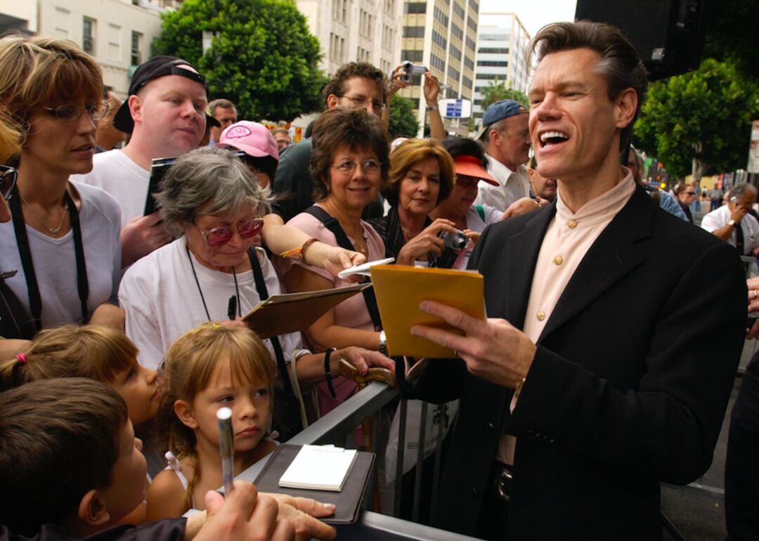 #17. 'Storms Of Life' by Randy Travis